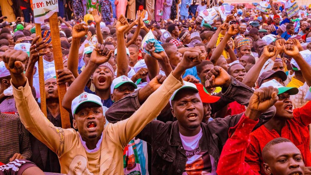 NGO tasks elite on youth inclusivity in leadership 2